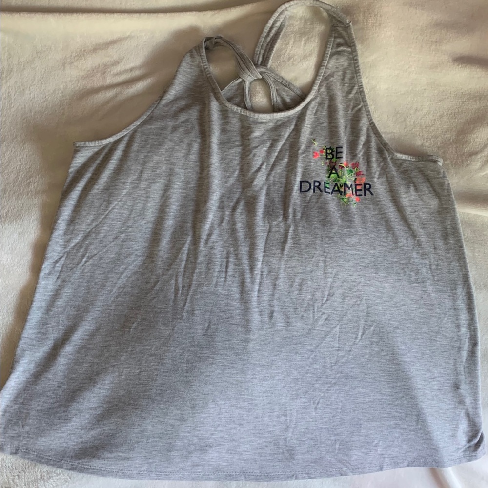 Lane Bryant “Be A Dreamer” Sleep Tank